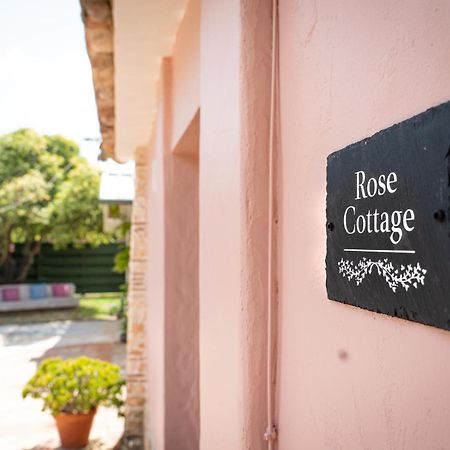Quinta Aida Cottage And B&B Suites Лагоа Экстерьер фото
