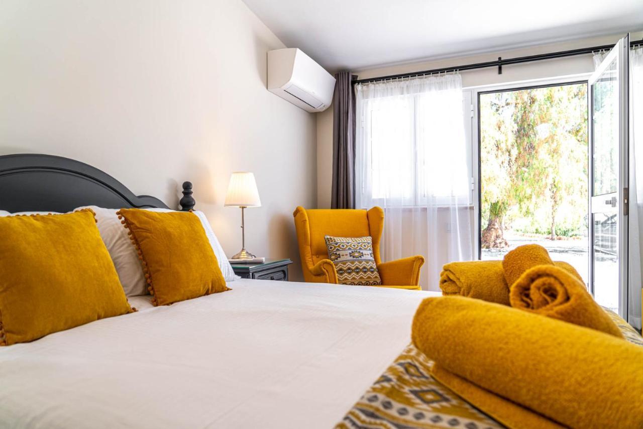 Quinta Aida Cottage And B&B Suites Лагоа Экстерьер фото