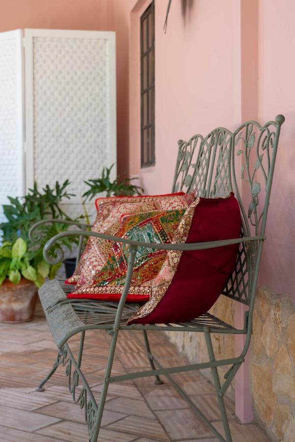 Quinta Aida Cottage And B&B Suites Лагоа Экстерьер фото