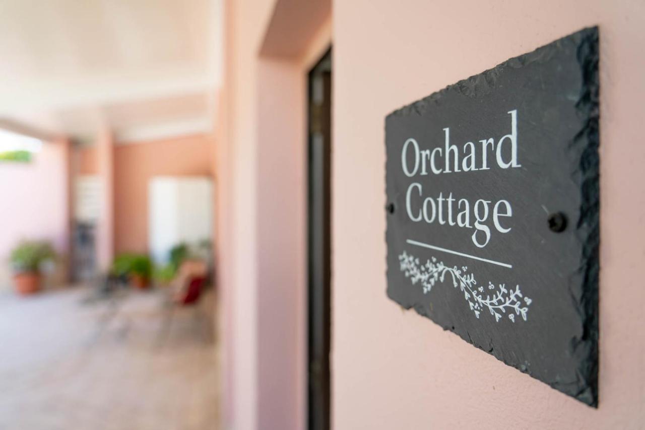 Quinta Aida Cottage And B&B Suites Лагоа Экстерьер фото