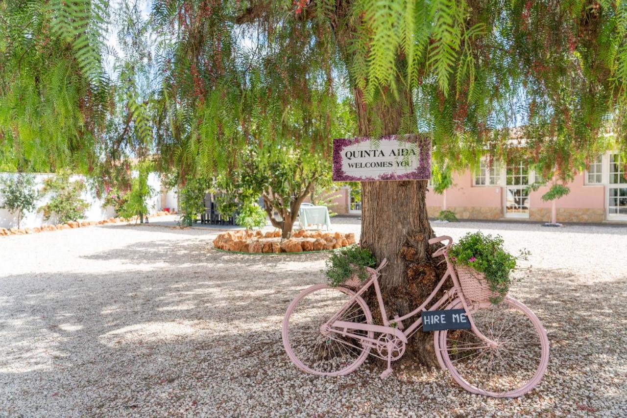Quinta Aida Cottage And B&B Suites Лагоа Экстерьер фото