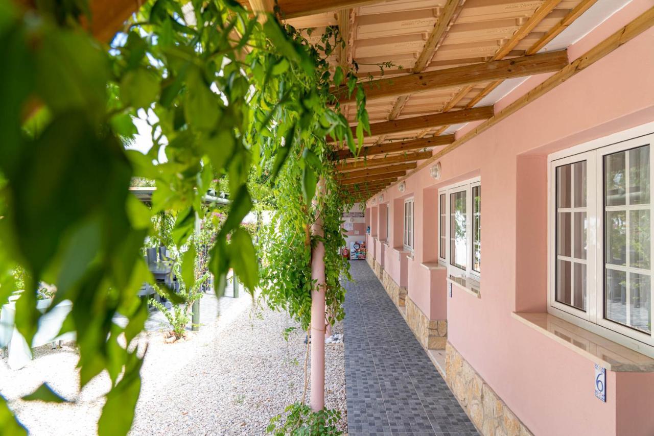 Quinta Aida Cottage And B&B Suites Лагоа Экстерьер фото