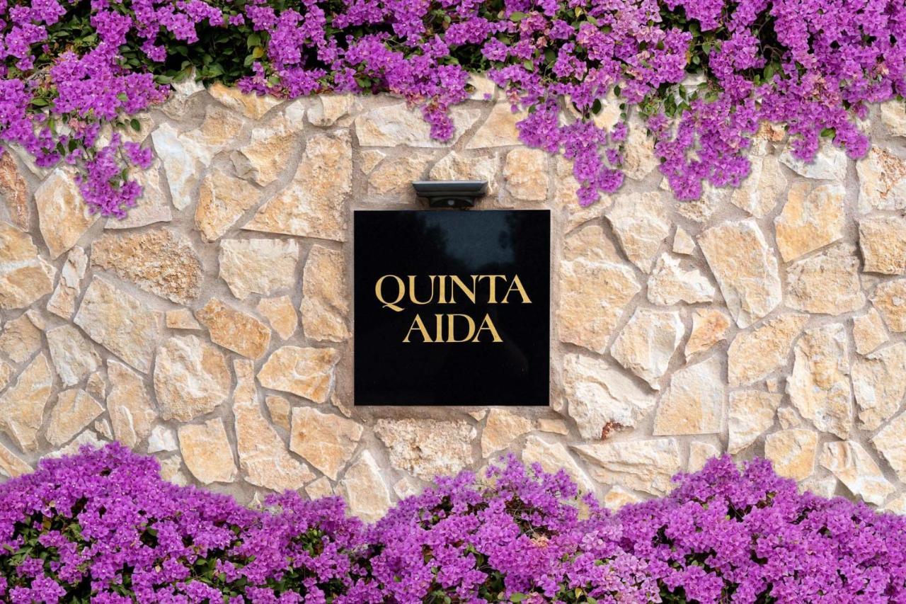 Quinta Aida Cottage And B&B Suites Лагоа Экстерьер фото