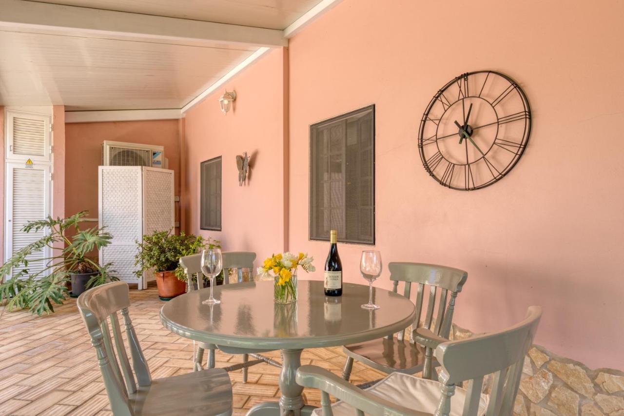 Quinta Aida Cottage And B&B Suites Лагоа Экстерьер фото