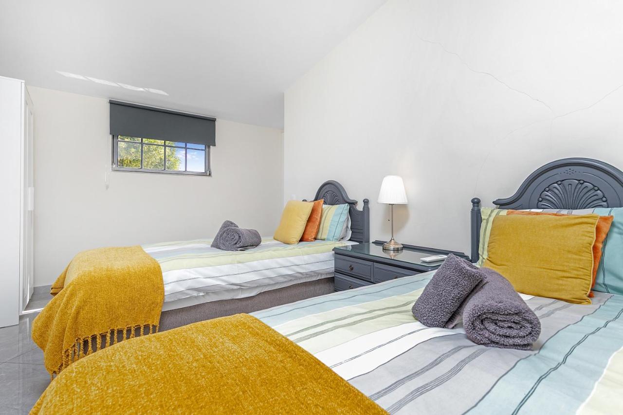 Quinta Aida Cottage And B&B Suites Лагоа Экстерьер фото