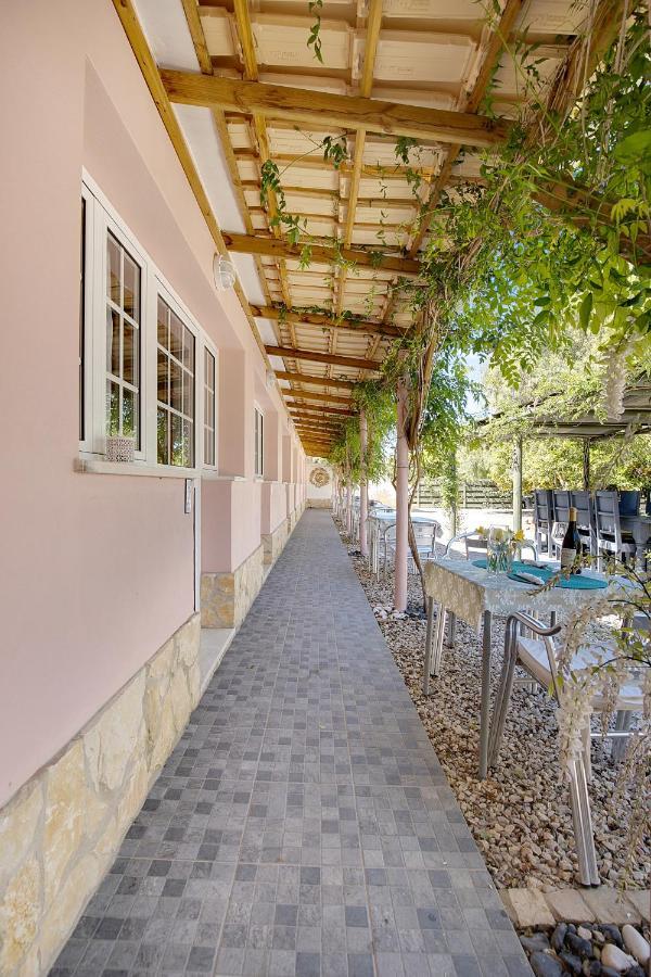 Quinta Aida Cottage And B&B Suites Лагоа Экстерьер фото