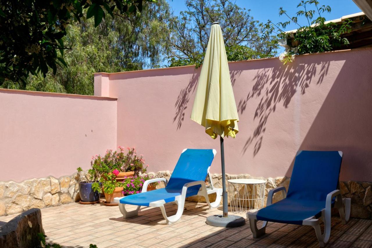 Quinta Aida Cottage And B&B Suites Лагоа Экстерьер фото