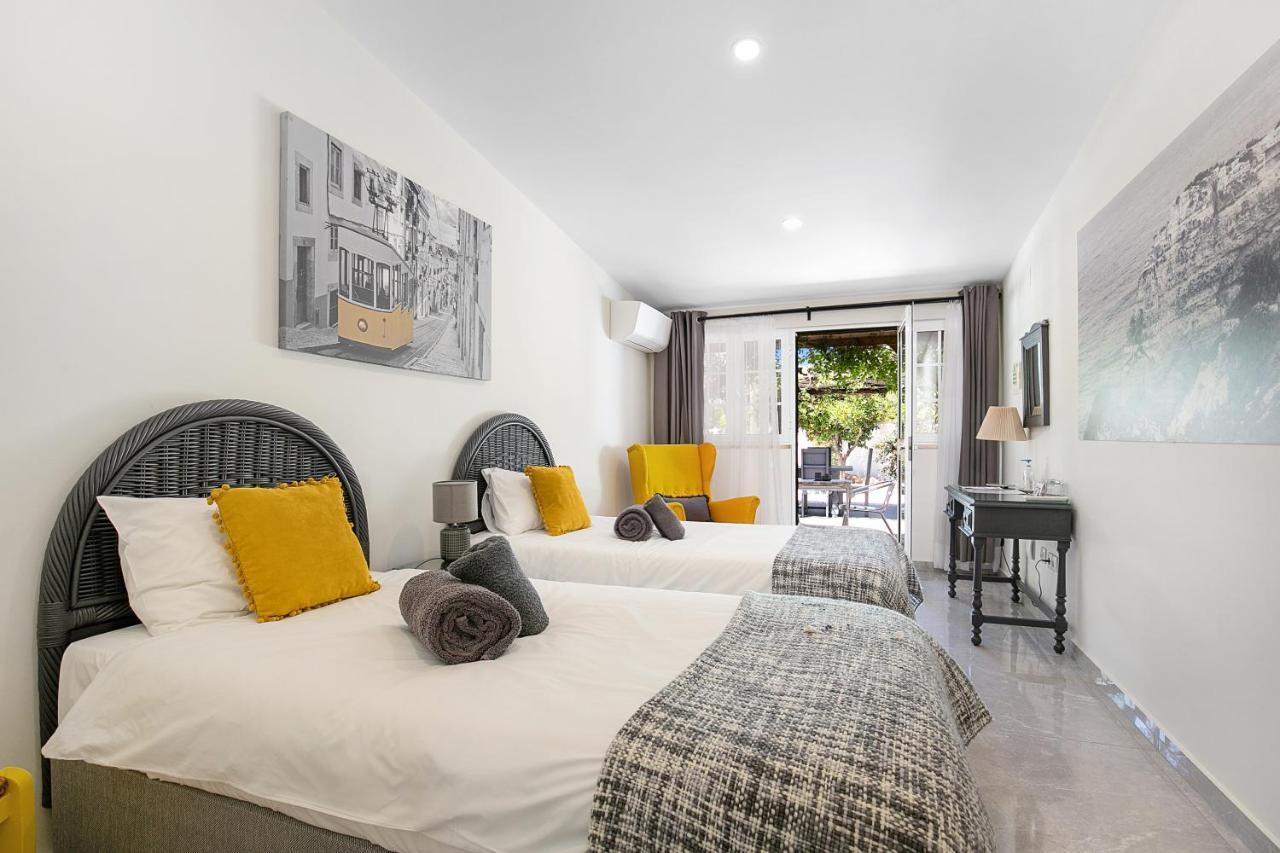 Quinta Aida Cottage And B&B Suites Лагоа Экстерьер фото