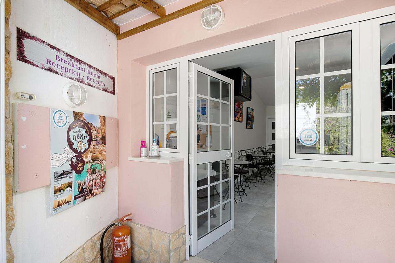 Quinta Aida Cottage And B&B Suites Лагоа Экстерьер фото