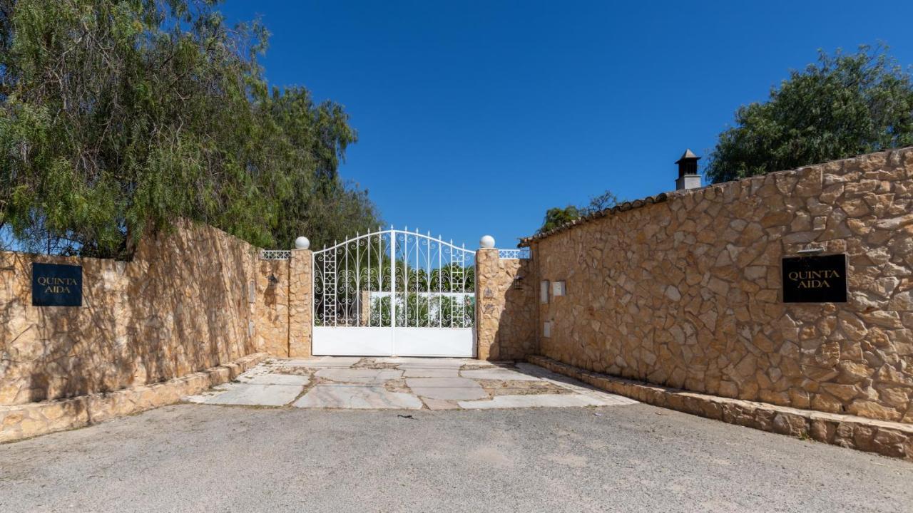 Quinta Aida Cottage And B&B Suites Лагоа Экстерьер фото