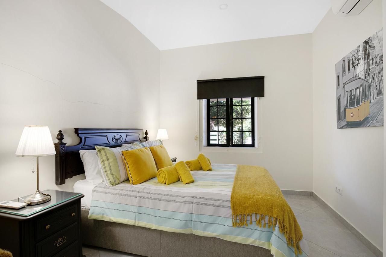 Quinta Aida Cottage And B&B Suites Лагоа Экстерьер фото